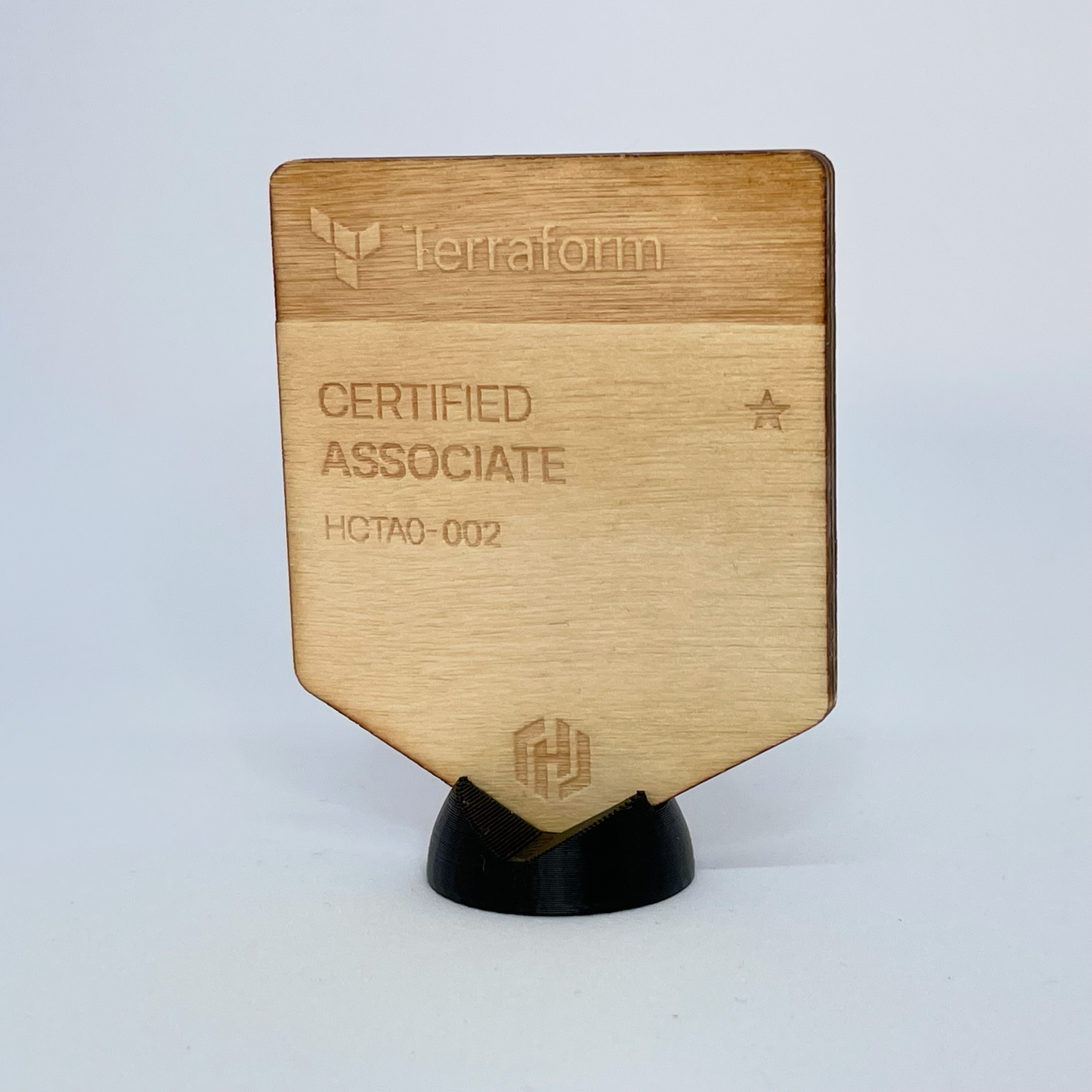 Badge - Terraform Associate (002)