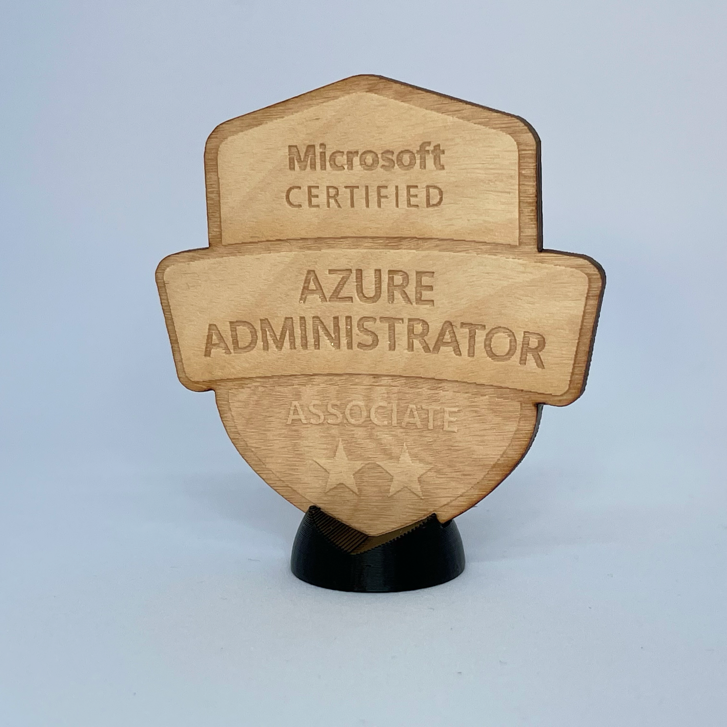 Badge - Azure Administrator Associate (AZ-104)
