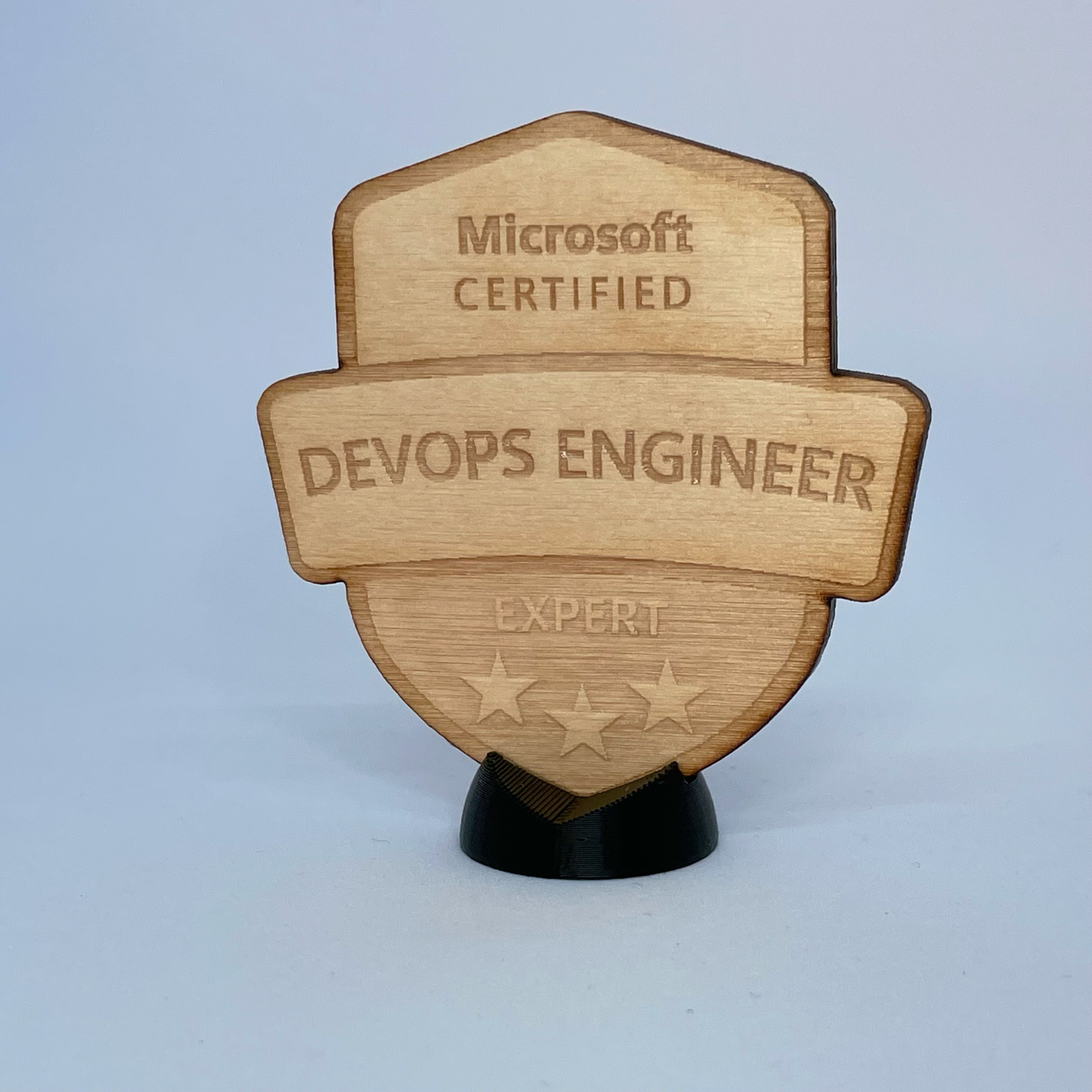 Badge - DevOps Engineer Expert (AZ-400)