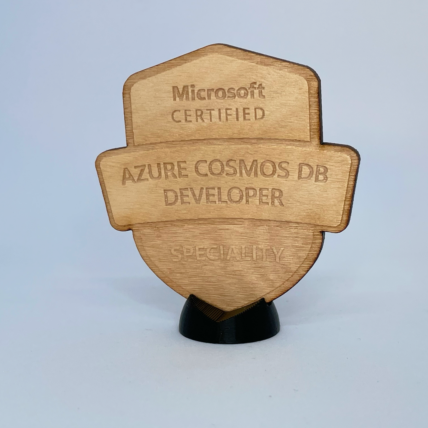 Badge - Azure Cosmos DB Developer Specialty (DP-420)
