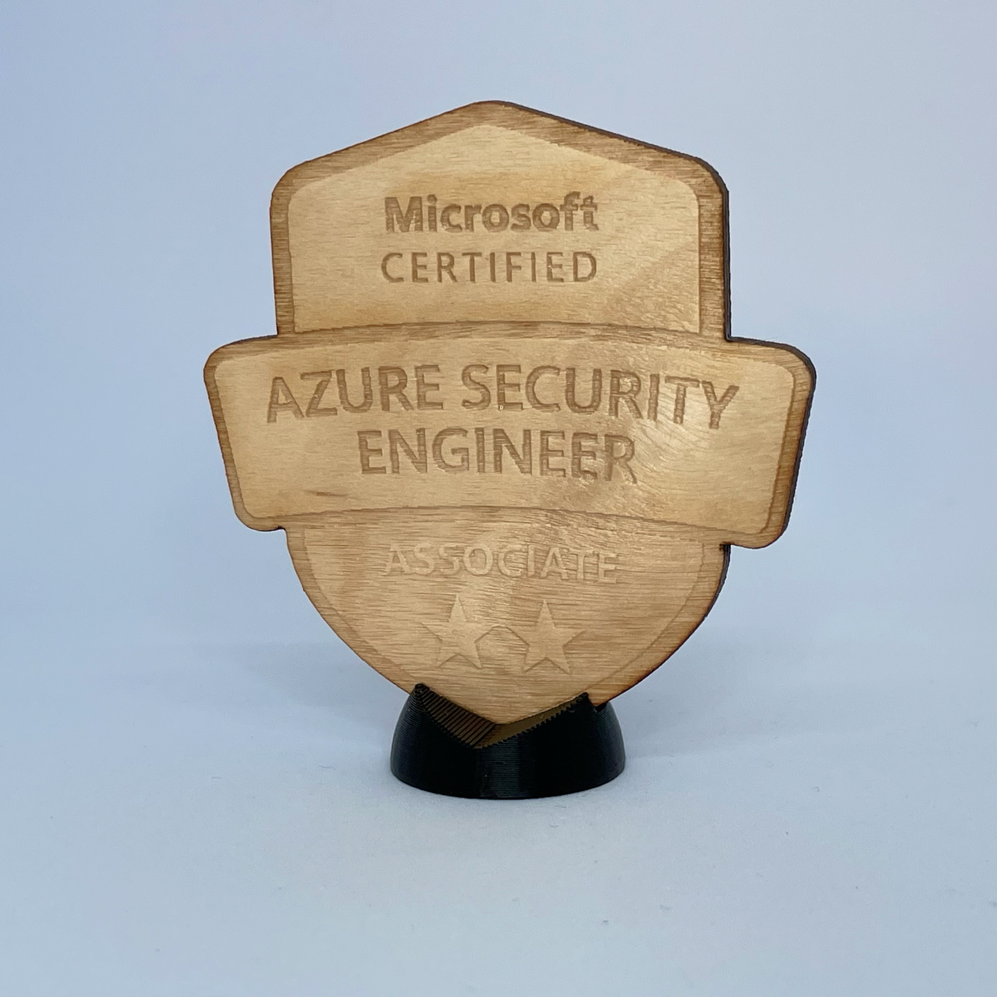 Badge - Azure Security Engineer Associate (AZ-500)