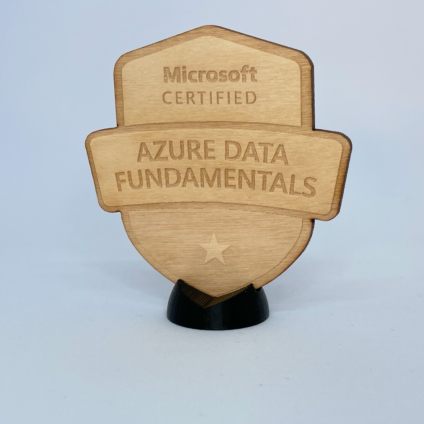 Badge - Azure Data Fundamentals (DP-900)