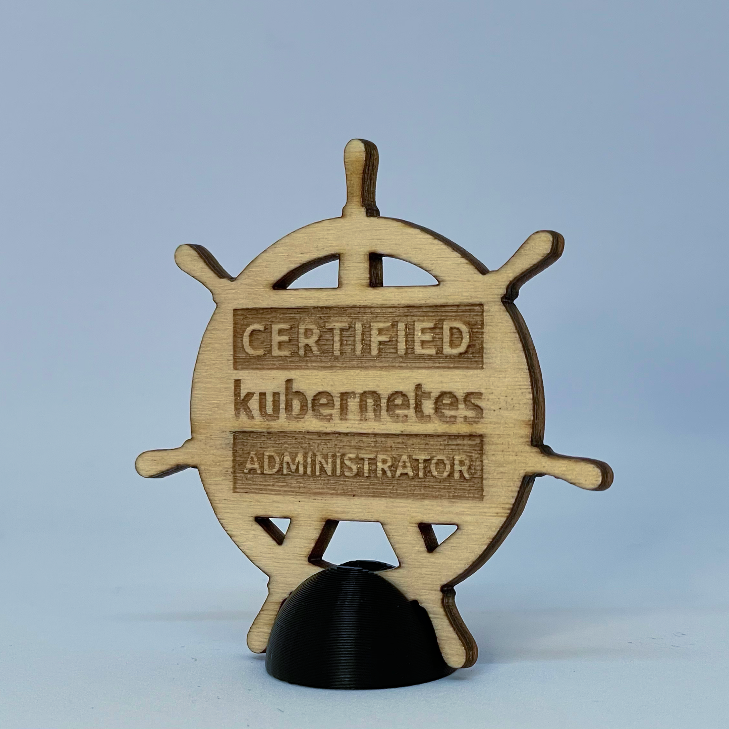 Badge - Certified Kubernetes Administrator (CKA)