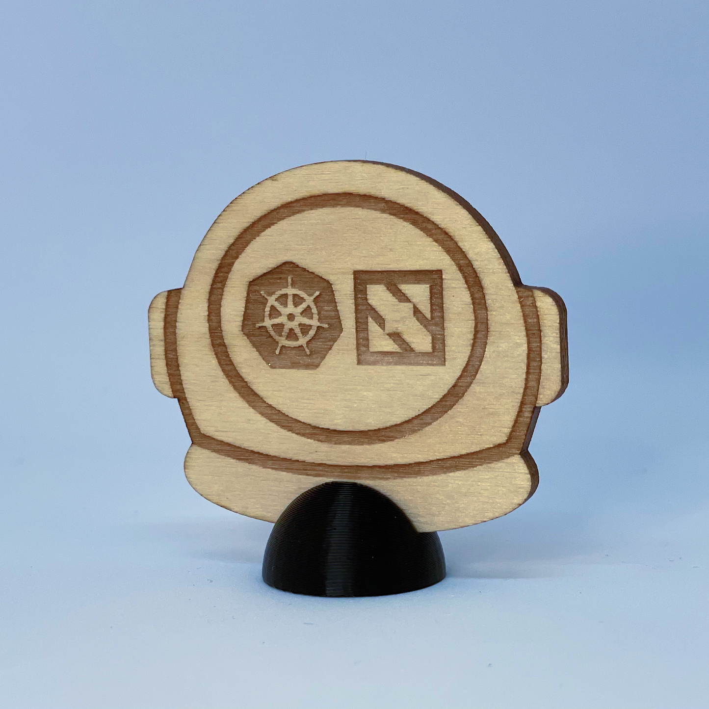 Badge - Golden Kubestronaut