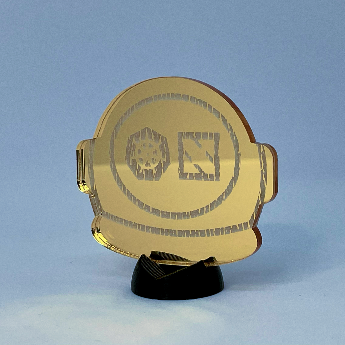 Golden Badge - Golden Kubestronaut