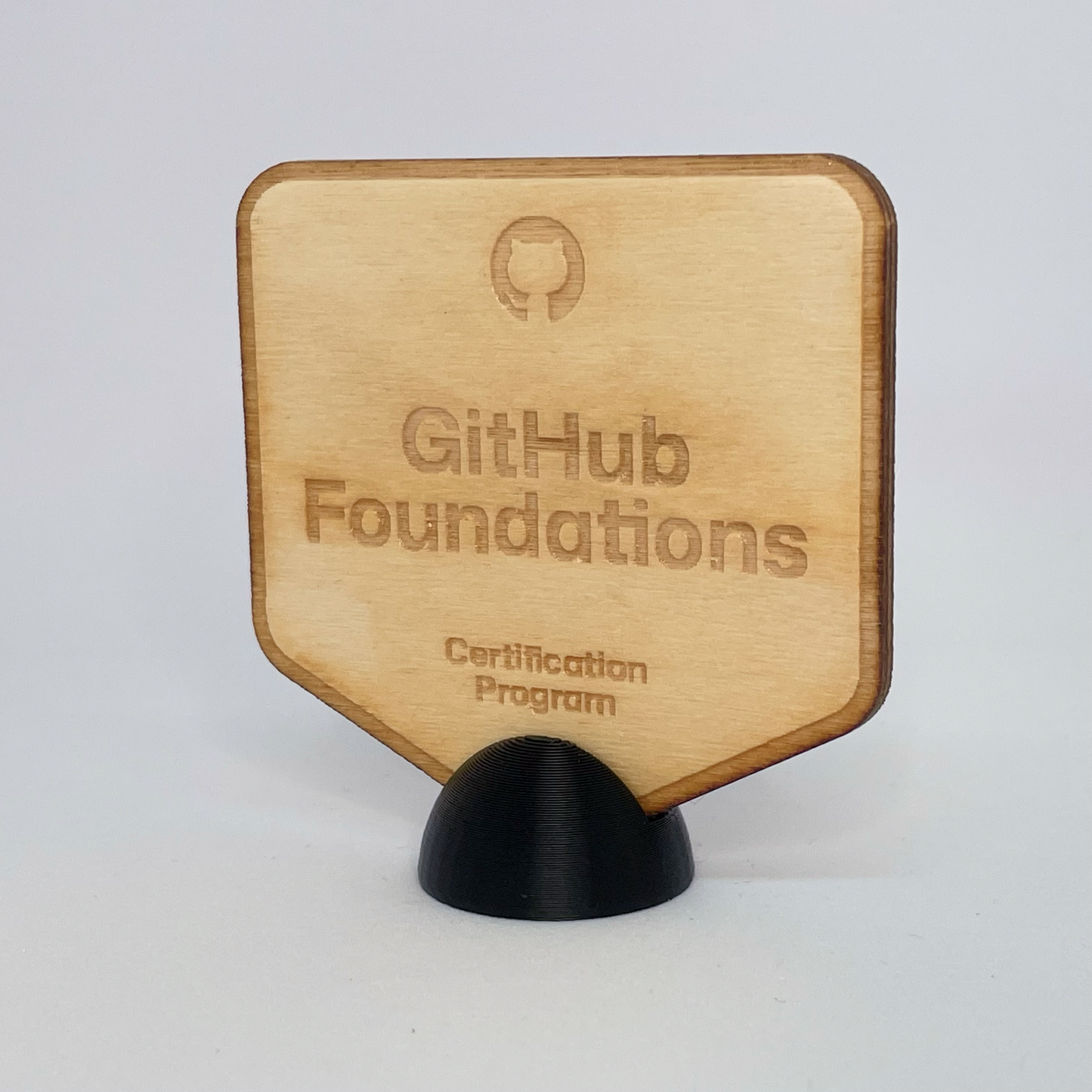 Badge - GitHub Foundations