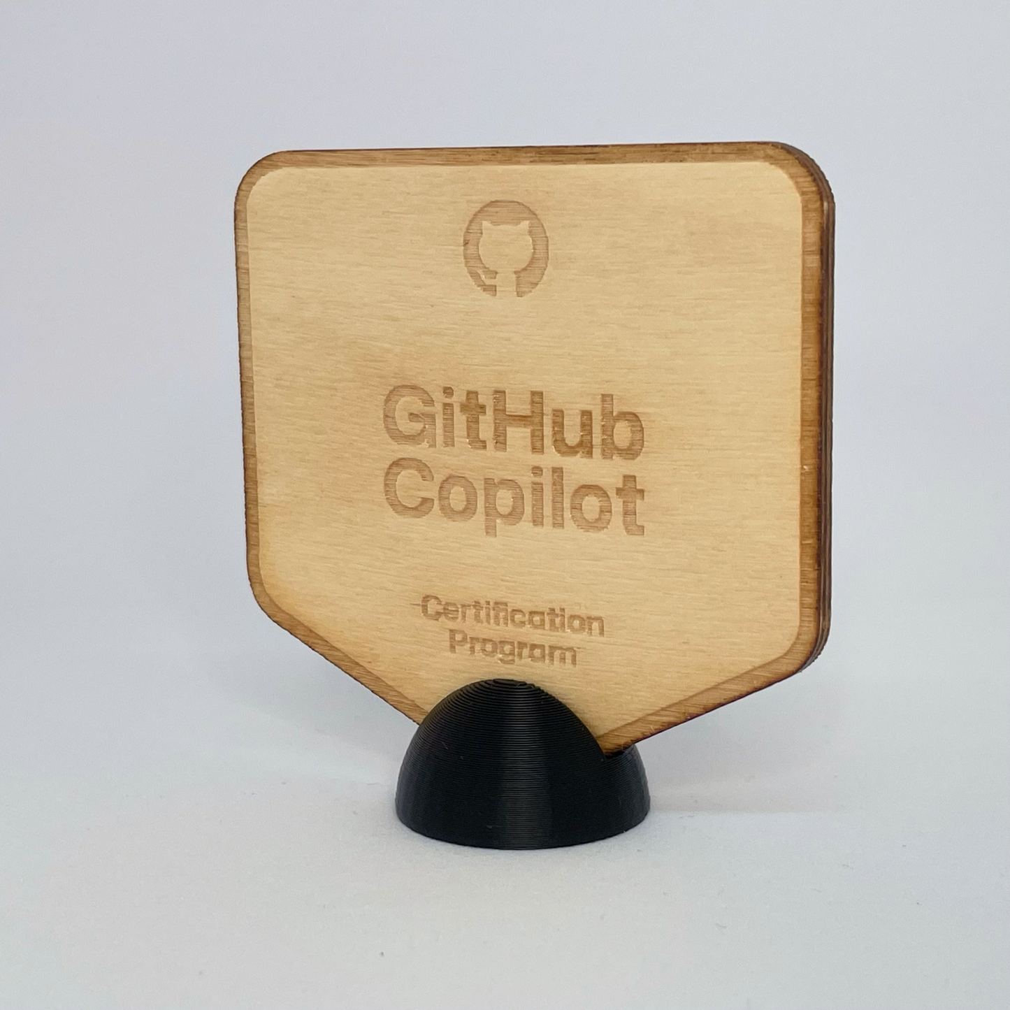 Badge - GitHub Copilot