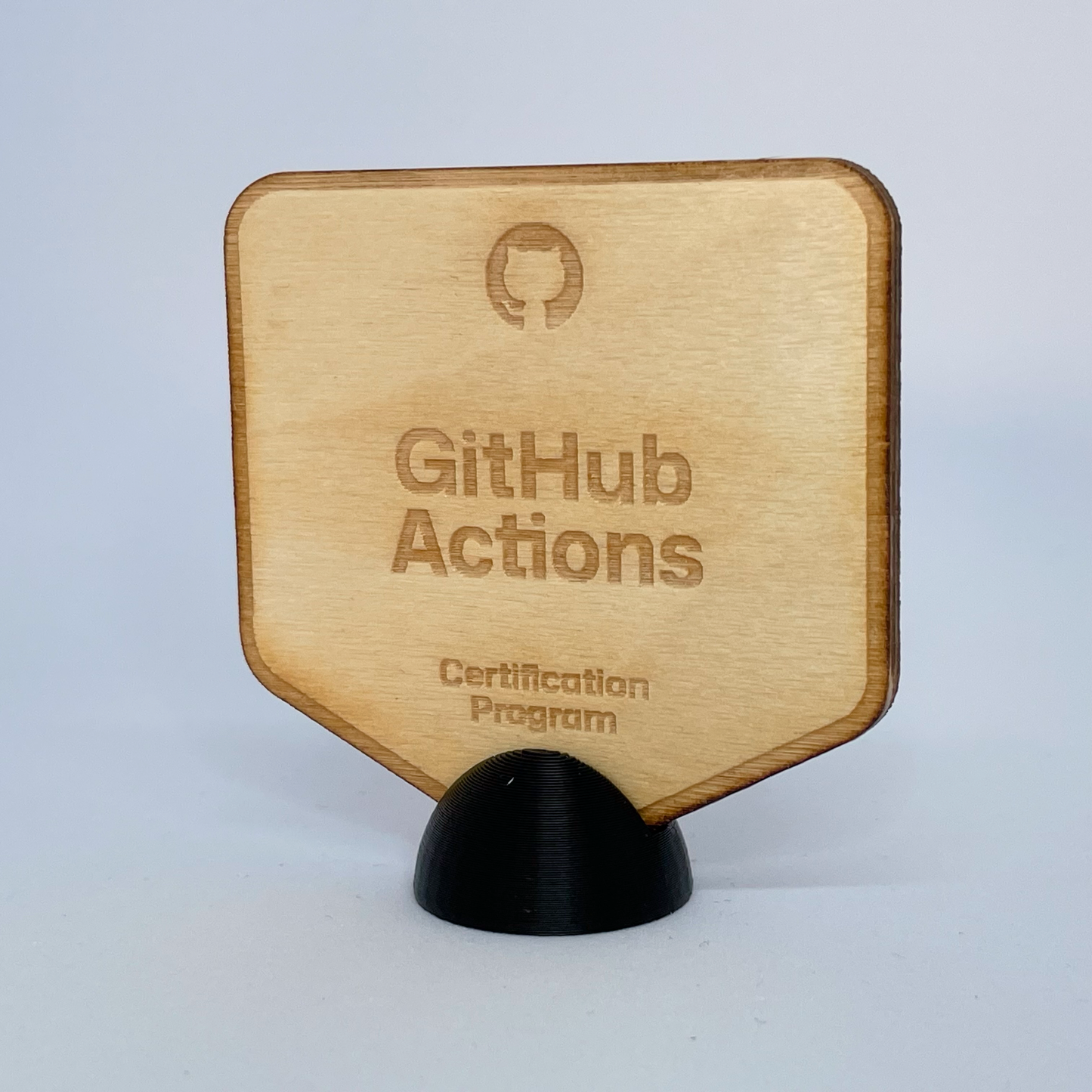 Badge - GitHub Actions