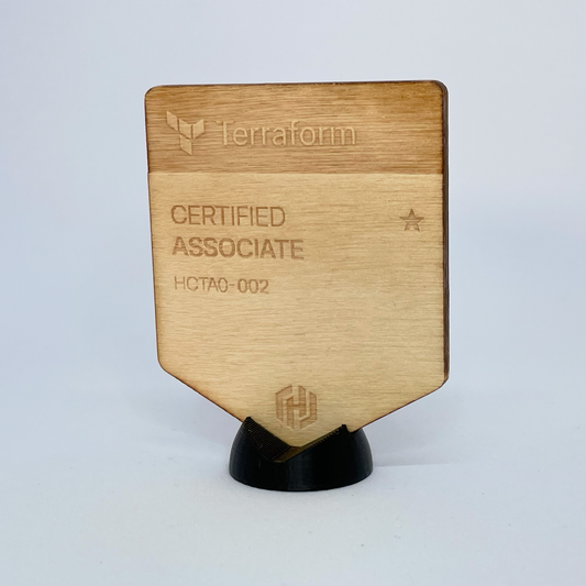 Badge - Terraform Associate (002)