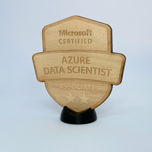 Badge - Azure Data Scientist Associate (DP-100)