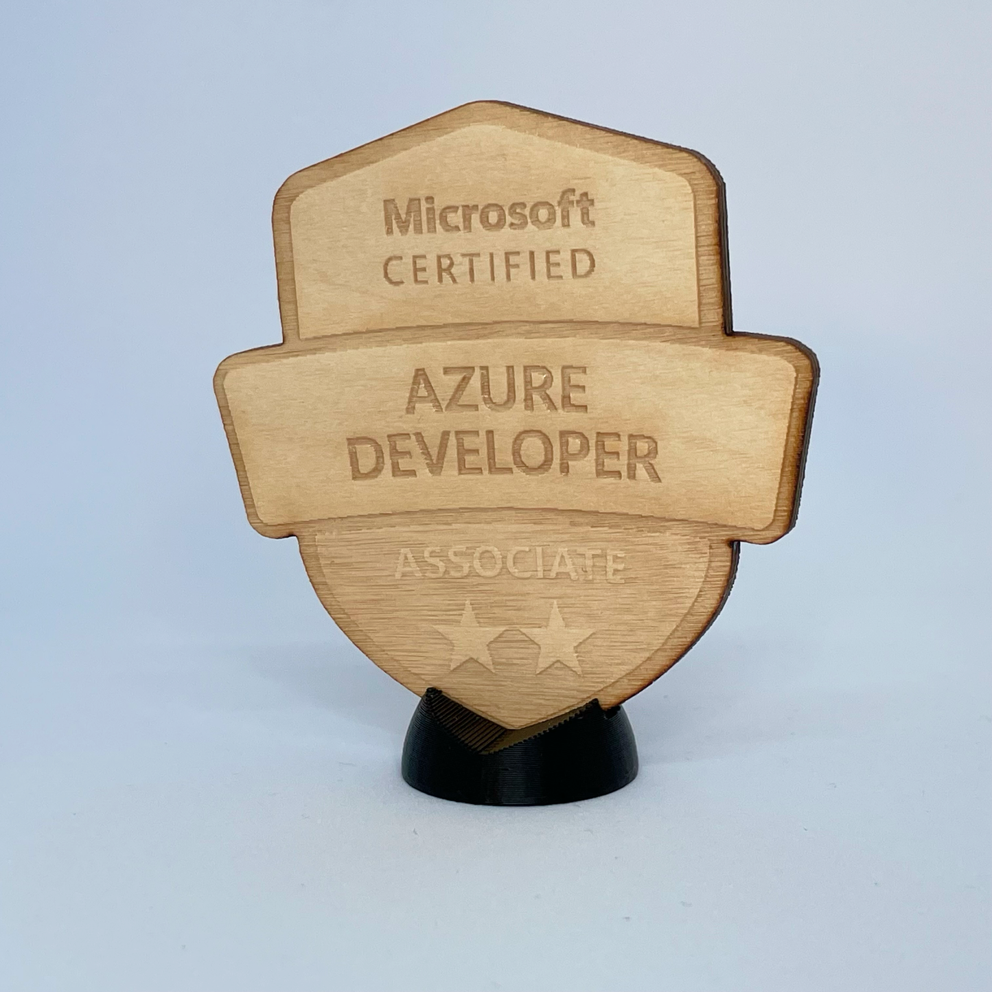 Badge - Azure Developer Associate (AZ-204)