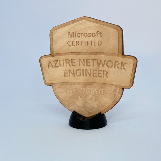 Badge - Azure Network Engineer Associate (AZ-700)