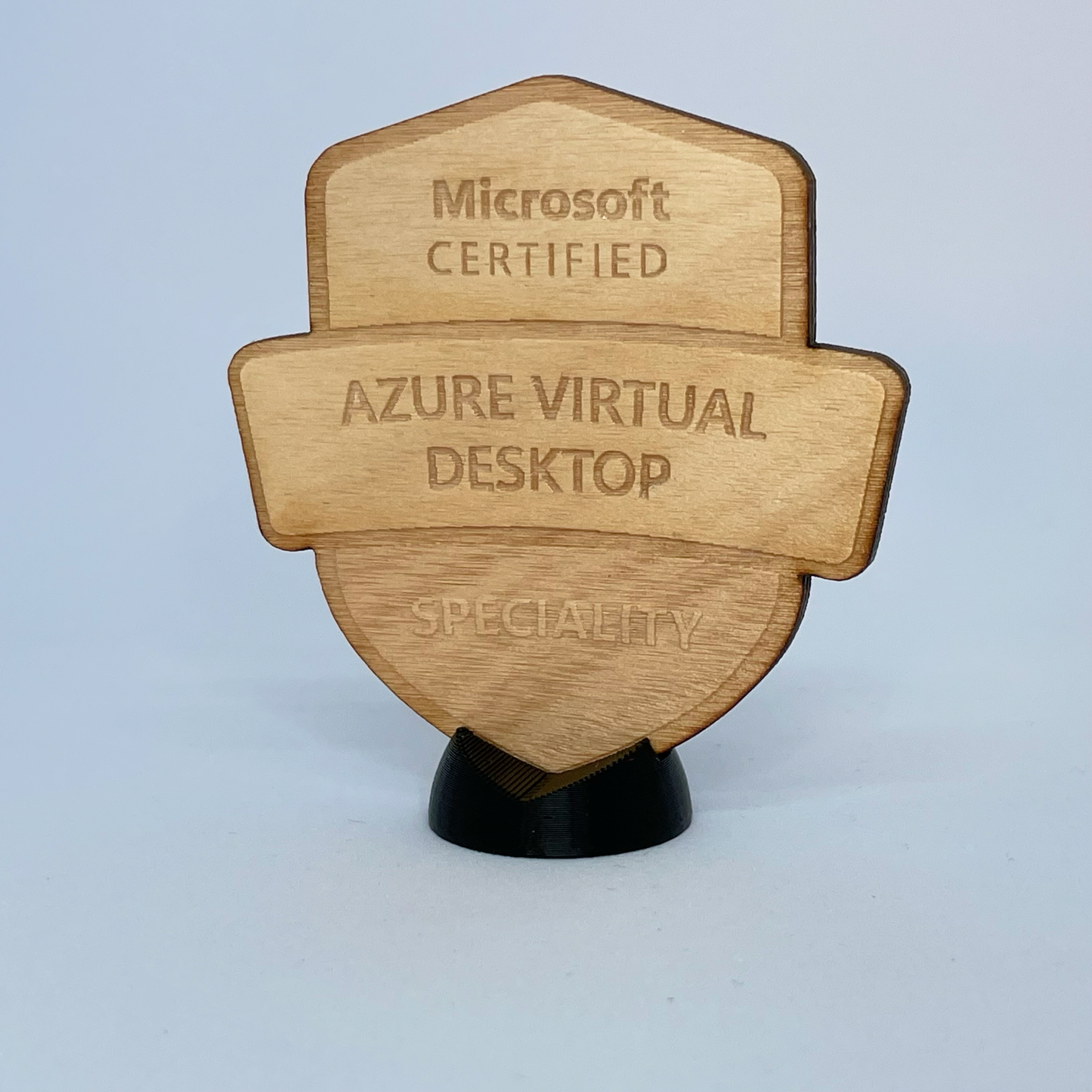 Badge - Azure Virtual Desktop Specialty (AZ-140)