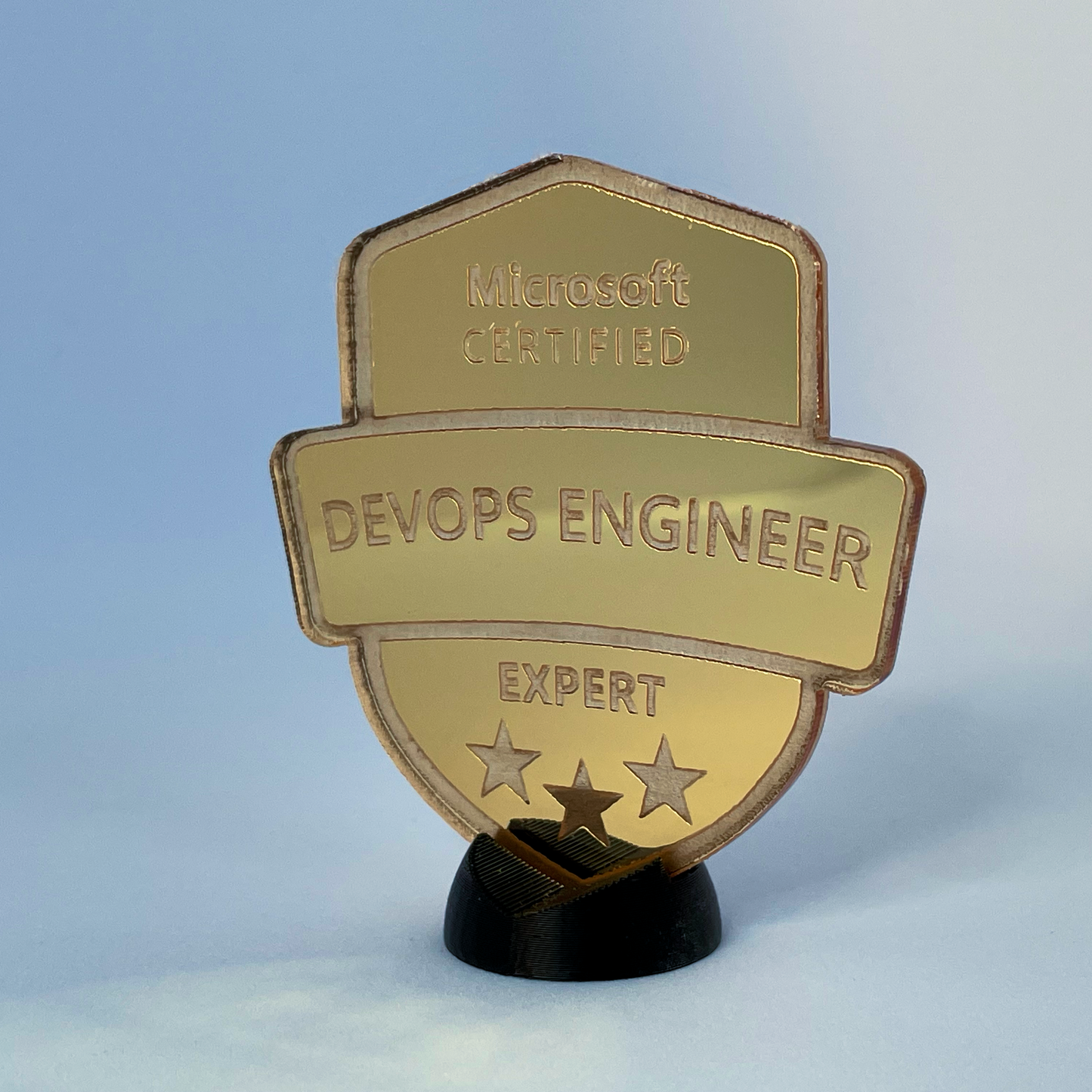 Golden Badge - DevOps Engineer Expert (AZ-400)