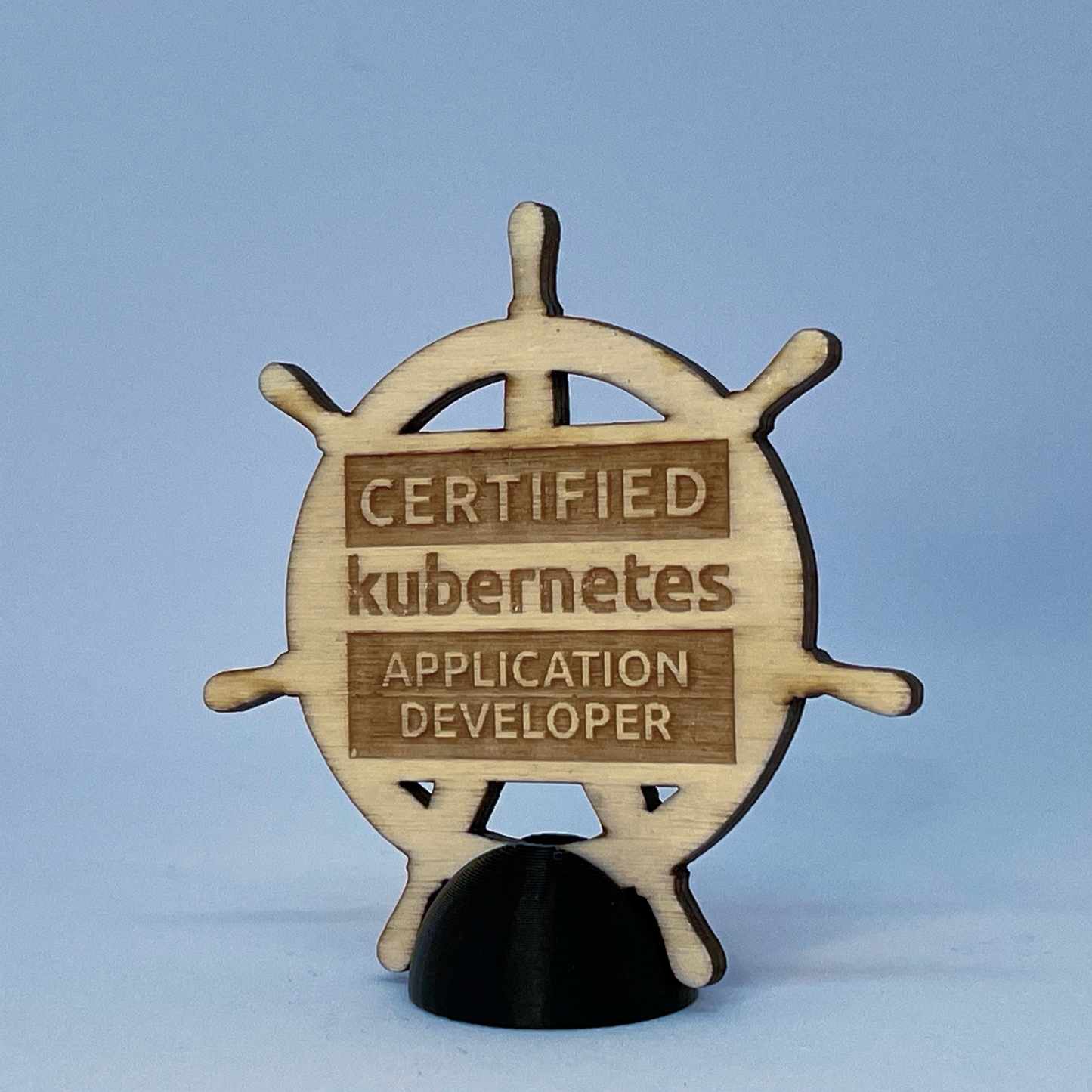 Badge - Certified Kubernetes Application Developer (CKAD)