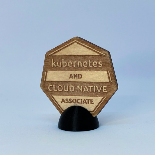 Badge - Kubernetes and Cloud Native Associate (KCNA)