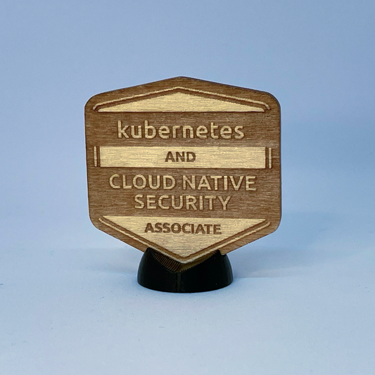 Badge - Kubernetes and Cloud Security Associate (KCSA)