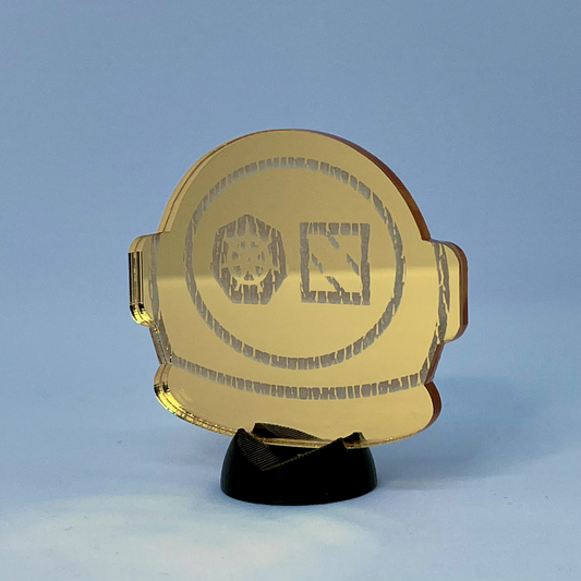 Golden Badge - Golden Kubestronaut